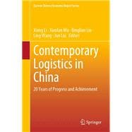 Contemporary Logistics in China