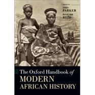 The Oxford Handbook of Modern African History