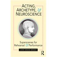 Acting, Archetype, and Neuroscience