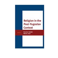 Religion in the Post-yugoslav Context