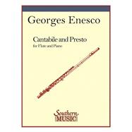 Cantabile and Presto Flute