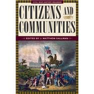 Citizens and Communities