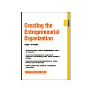 Creating the Entrepreneurial Organization Enterprise 02.10