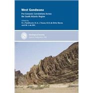 West Gondwana: Pre-Cenozoic Correlations Across the South Atlantic Region