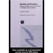 Identity and Freedom