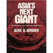 Asia's Next Giant,9780198022473