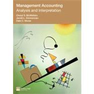 Management Accounting : Analysis and Interpretation