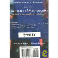 The Heart of Mathematics: An Invitation to Effective Thinking, Manipulative Kit