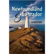 Newfoundland and Labrador book cover, ISBN 9780802082473