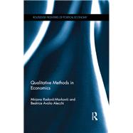 Qualitative Methods in Economics