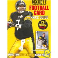 Beckett Football Card Price Guide 2006-2007
