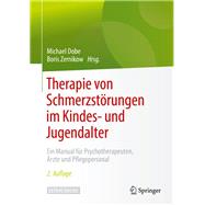 Therapie Von Schmerzstörungen Im Kindes Und Jugendalter