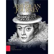 American Journey, The: Teaching and Learning Classroom Edition, Volume 1