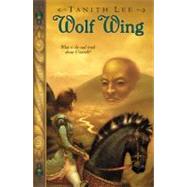 Wolf  Wing The Claidi Journals IV