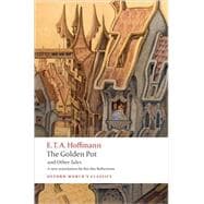 The Golden Pot and Other Tales A New Translation by Ritchie Robertson