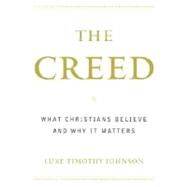 Creed : What Christians Believe and Why it Matters