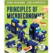 Principles of Microeconomics with eBook, Smartwork5, and InQuizitive