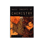 Basic Concepts of Chemistry, 6th Edition