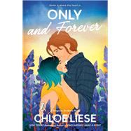 Only and Forever book cover, ISBN 9780593642474