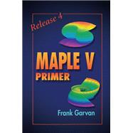 The Maple V Primer, Release 4