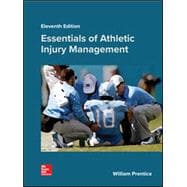 Essentials of Athletic Injury Management,9781259912474