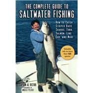 The Complete Guide to Saltwater Fishing,9781510752474