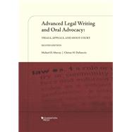 Advanced Legal Writing and Oral Advocacy