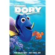 Disney-Pixar Finding Dory Cinestory Comic