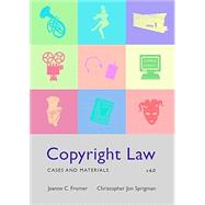 Copyright Law: Cases and Materials (v6.0)