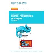 Elsevier Adaptive Learning for Foundations of Nursing Retail Access Card
