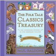 The Folk Tale Classics Treasury