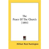 The Peace Of The Church