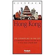 Fodor's Citypack Hong Kong, 2nd Edition