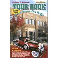 Tour Book for Antique Car Buffs