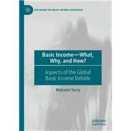 Basic Income—What, Why, and How?