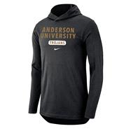 Anderson Nike Men's LS Hoodie T-Shirt