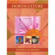 Horticulture Principles and Practices