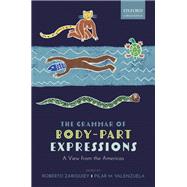 The Grammar of Body-Part Expressions A View from the Americas