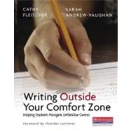 Writing Outside Your Comfort Zone