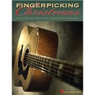 Fingerpicking Christmas 20 Carols Arranged for Solo Guitar in Notes & Tablature