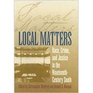 Local Matters