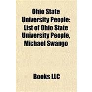 Ohio State University People