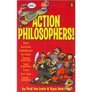 Action Philosophers Giant-size Thing 1