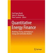 Quantitative Energy Finance