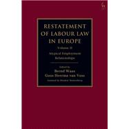 Restatement of Labour Law in Europe Vol II