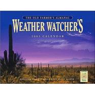 The Old Farmer's Almanac Weather Watcher's 2003 Calendar