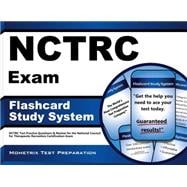 NCTRC Exam Flashcard Study System: Nctrc Test Practice Questions & Review for the National Council for Therapeutic Recreation Certification Exam