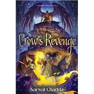 Crow's Revenge book cover, ISBN 9781665962476
