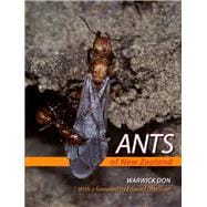 Ants of New Zealand
