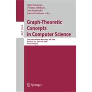 Graph-Theoretic Concepts in Computer Science : 34th International Workshop, WG 2008, Durham, UK, June 30 -- July 2, 2008, Revised Papers